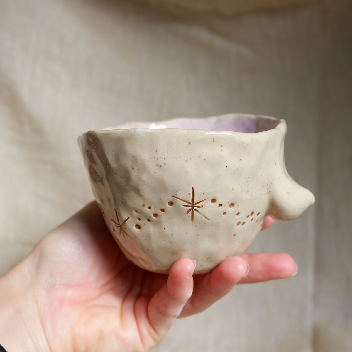 Rooted Collection - Mug of the Celestial Path