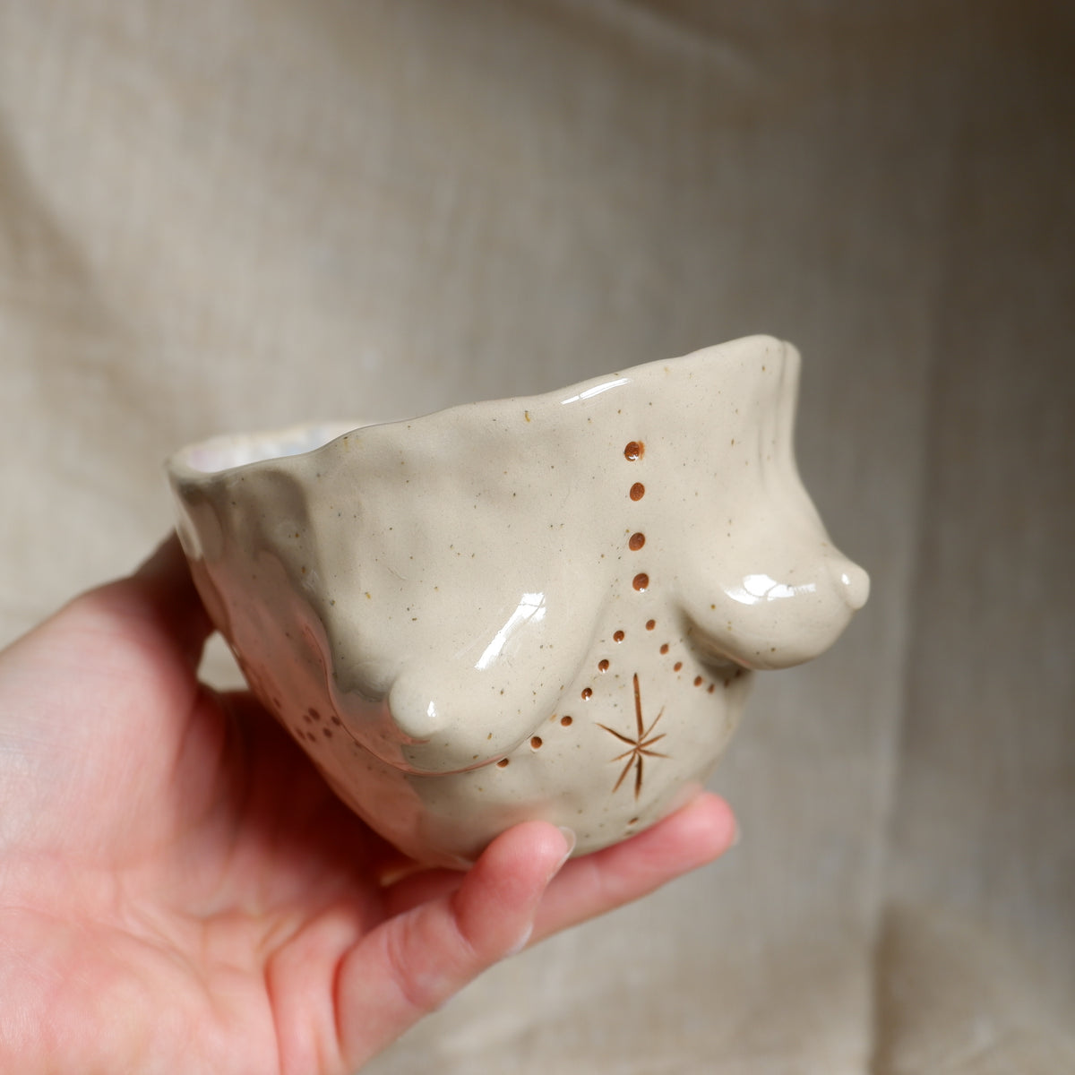 Rooted Collection - Mug of the Celestial Path