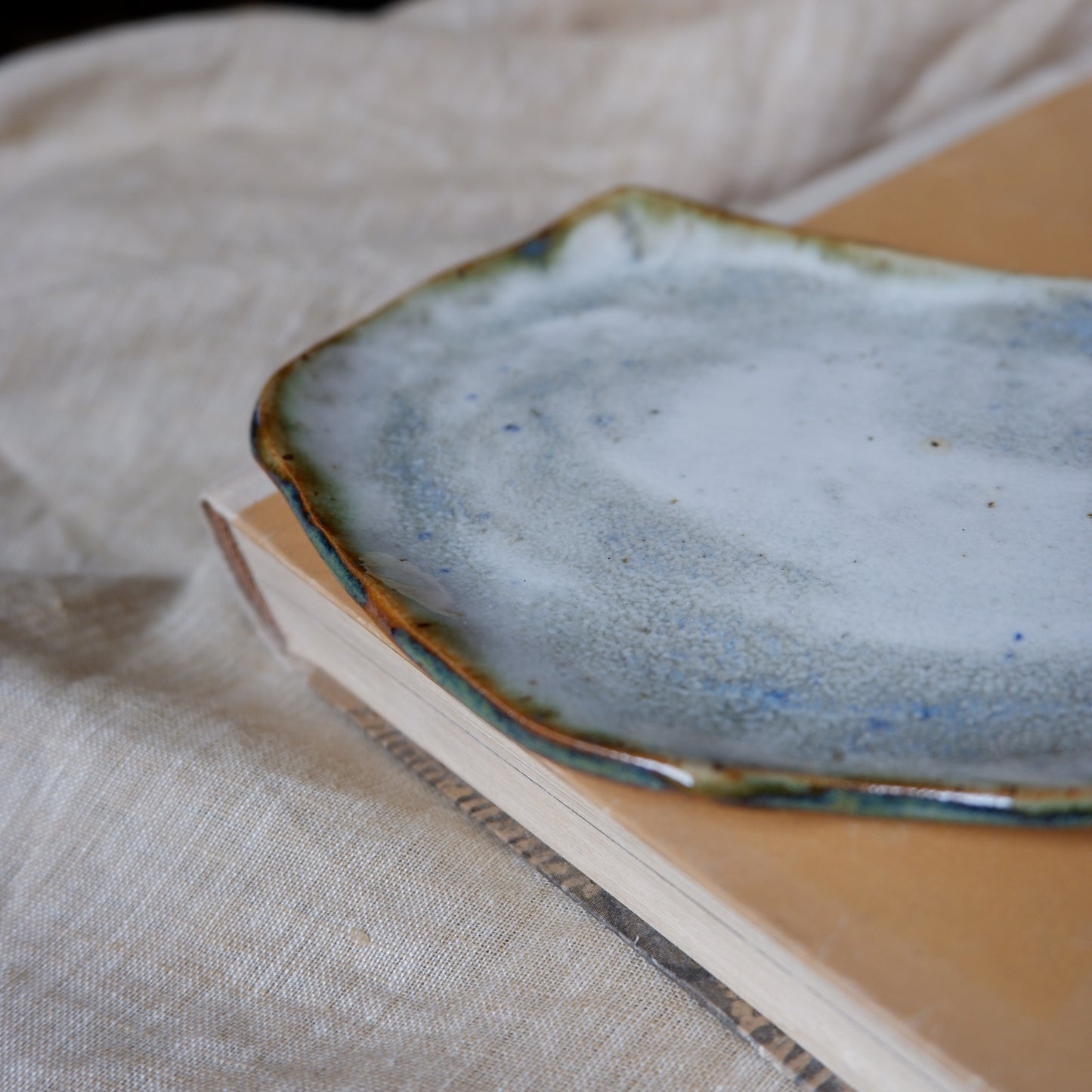 Forest Whisper saucer