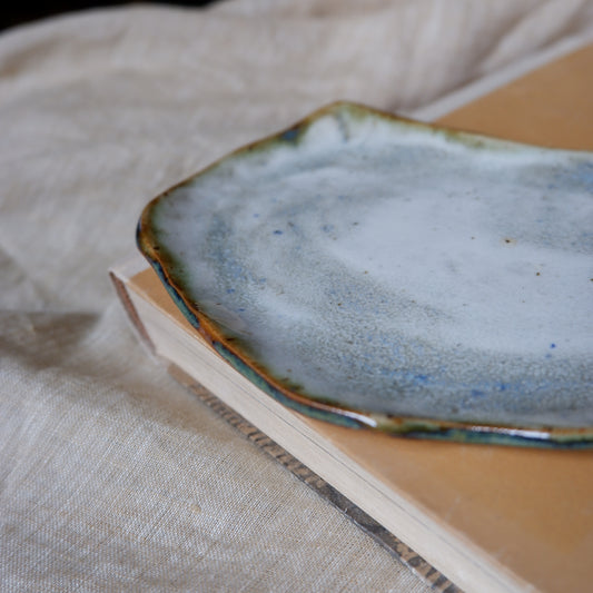 Forest Whisper saucer