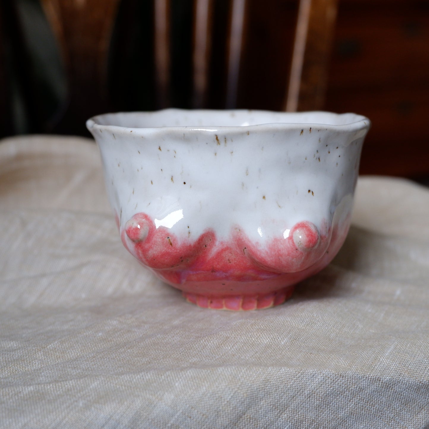 Rose Glow Goddess Mug