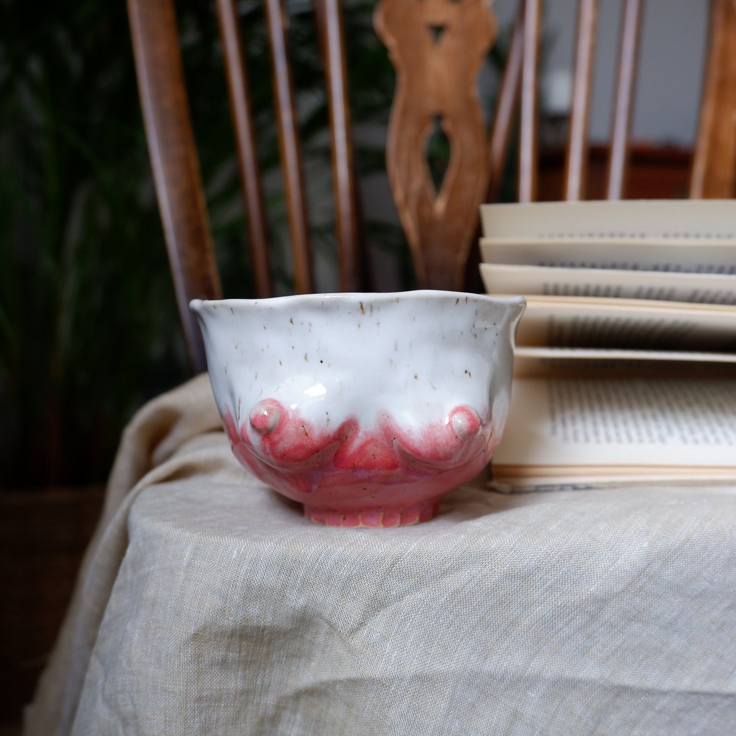 Rose Glow Goddess Mug