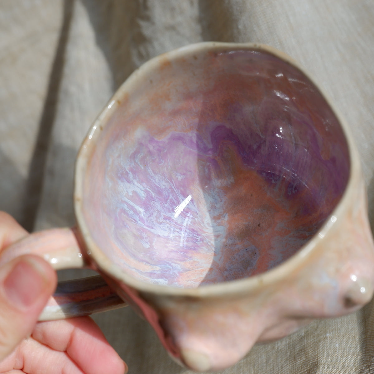 Colorful Collection / Mug no11