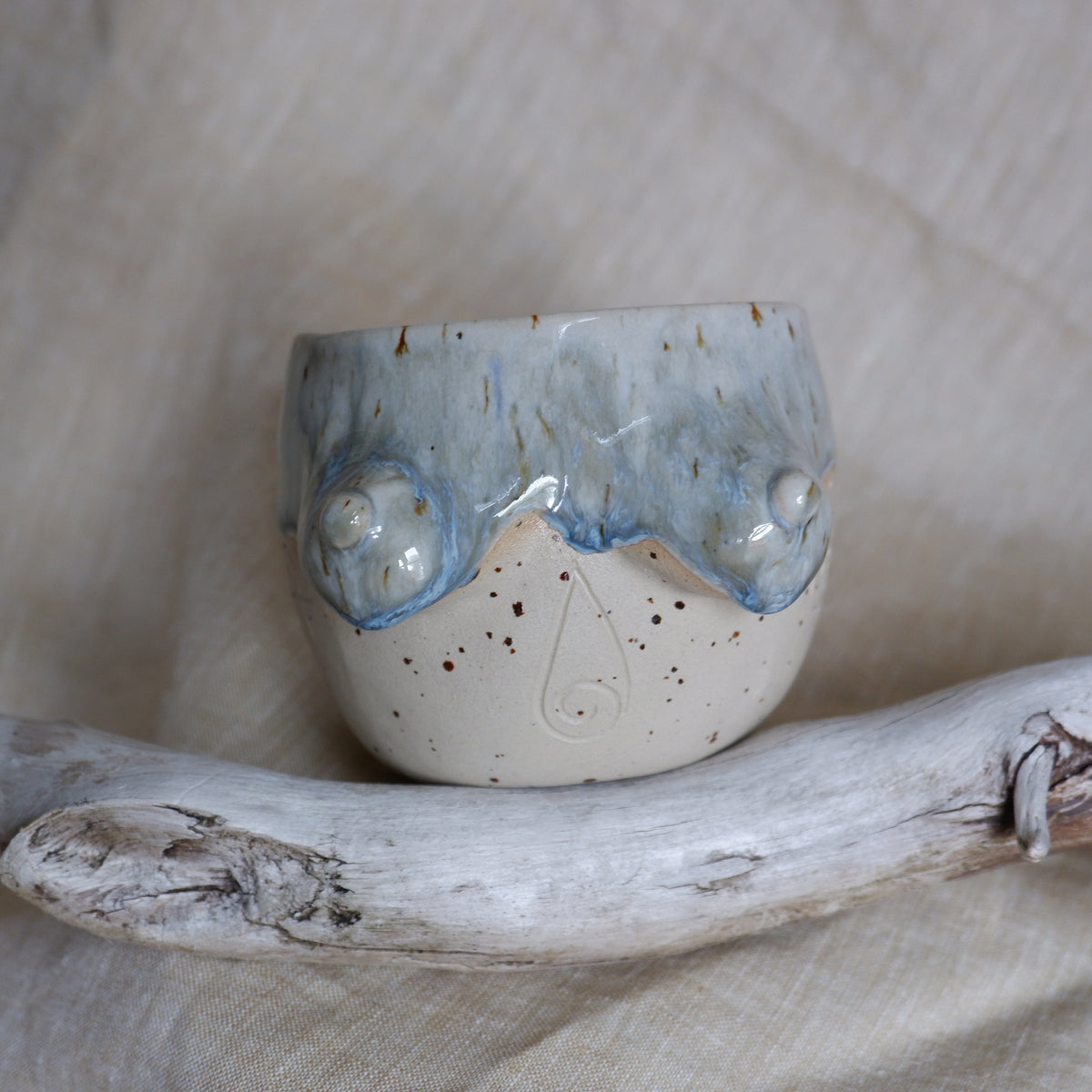 Rooted Collection / Mug with Sacred Signs