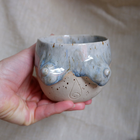 Rooted Collection / Mug with Sacred Signs