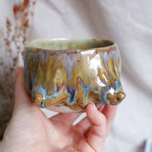 Autumn Mug / slow down