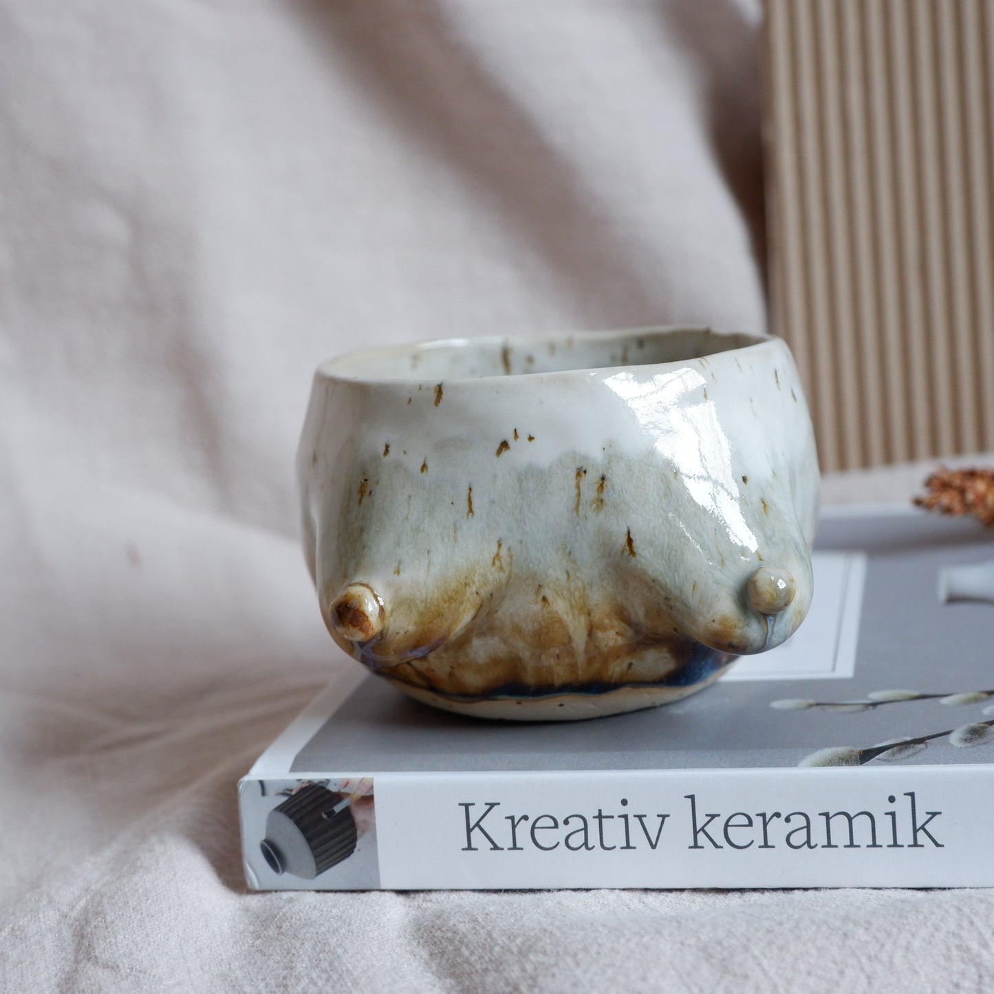 Mystical Forest Mug / sip slowly