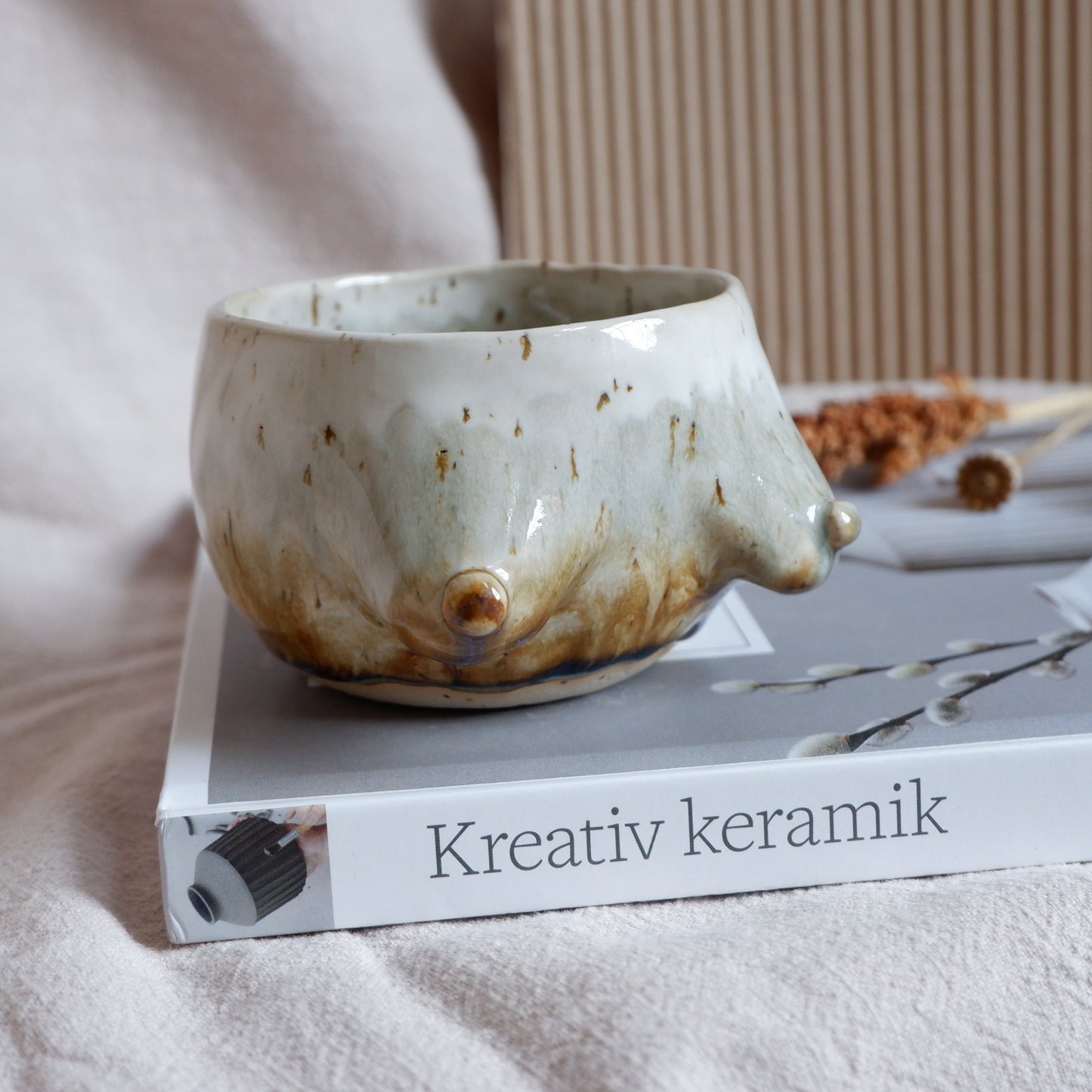 Mystical Forest Mug / sip slowly