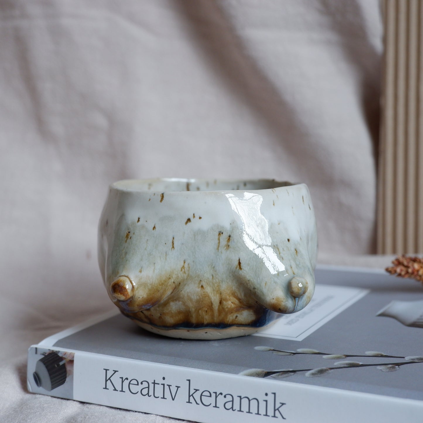 Mystical Forest Mug / sip slowly