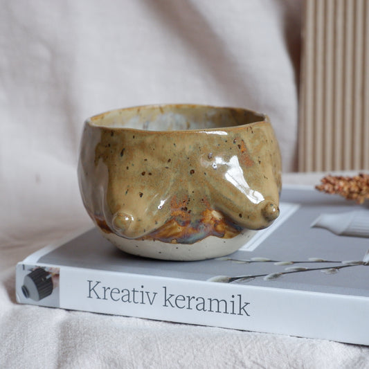 Cinnamon Forest Mug / take it easy