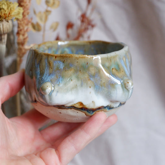 Earth Whisper Mug / sip slowly