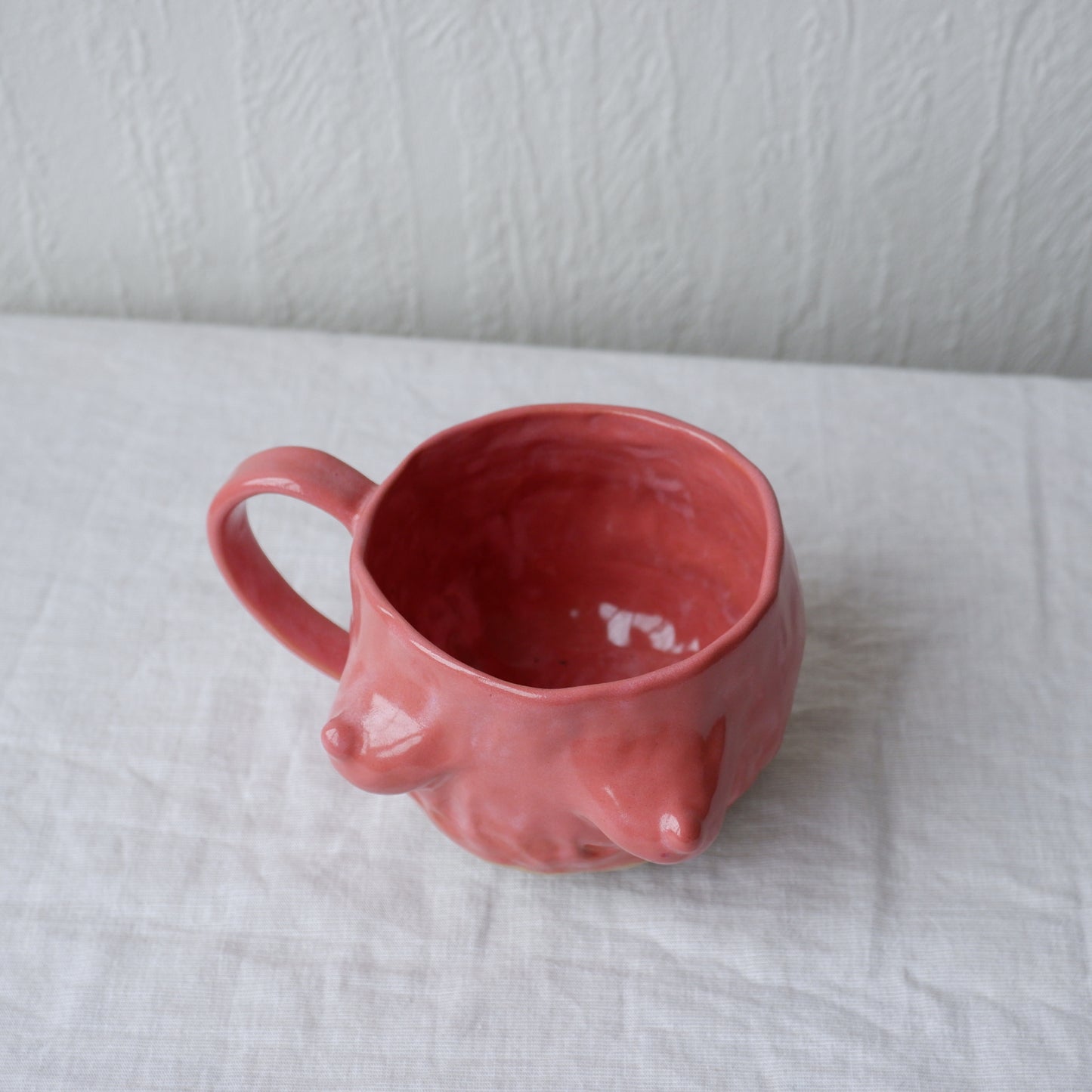 Ruby Bloom Big Mug