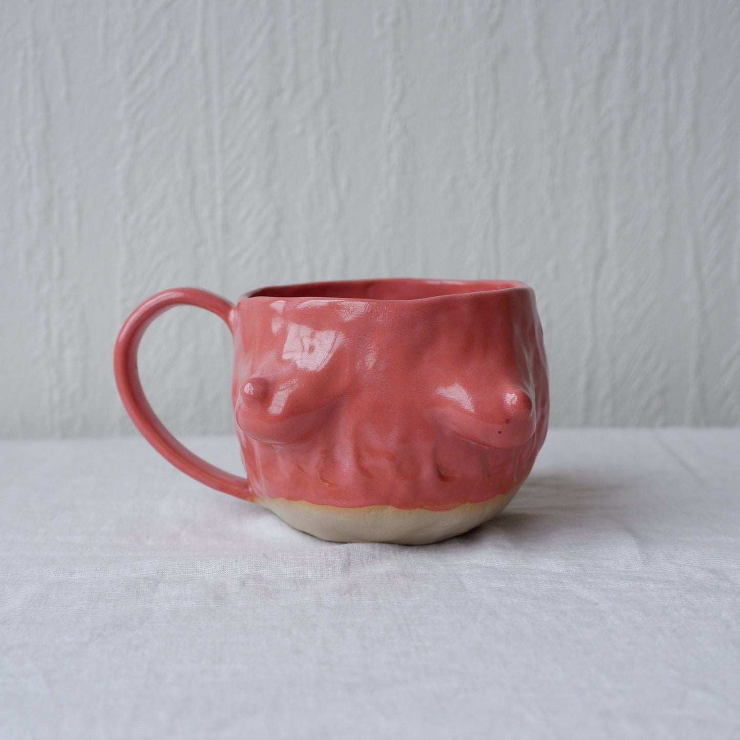 Ruby Bloom Big Mug