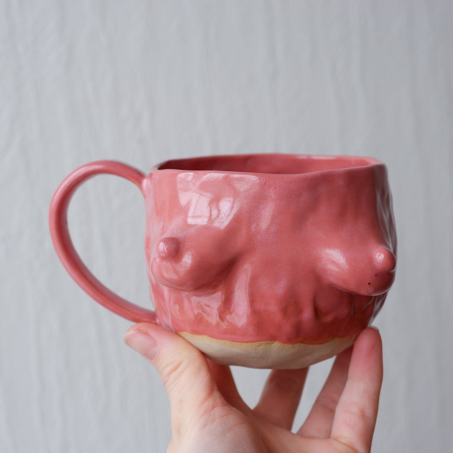 Ruby Bloom Big Mug