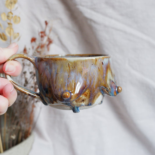 Autumn Mug / be the light