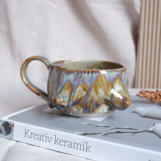 Autumn Root Mug / love yourself