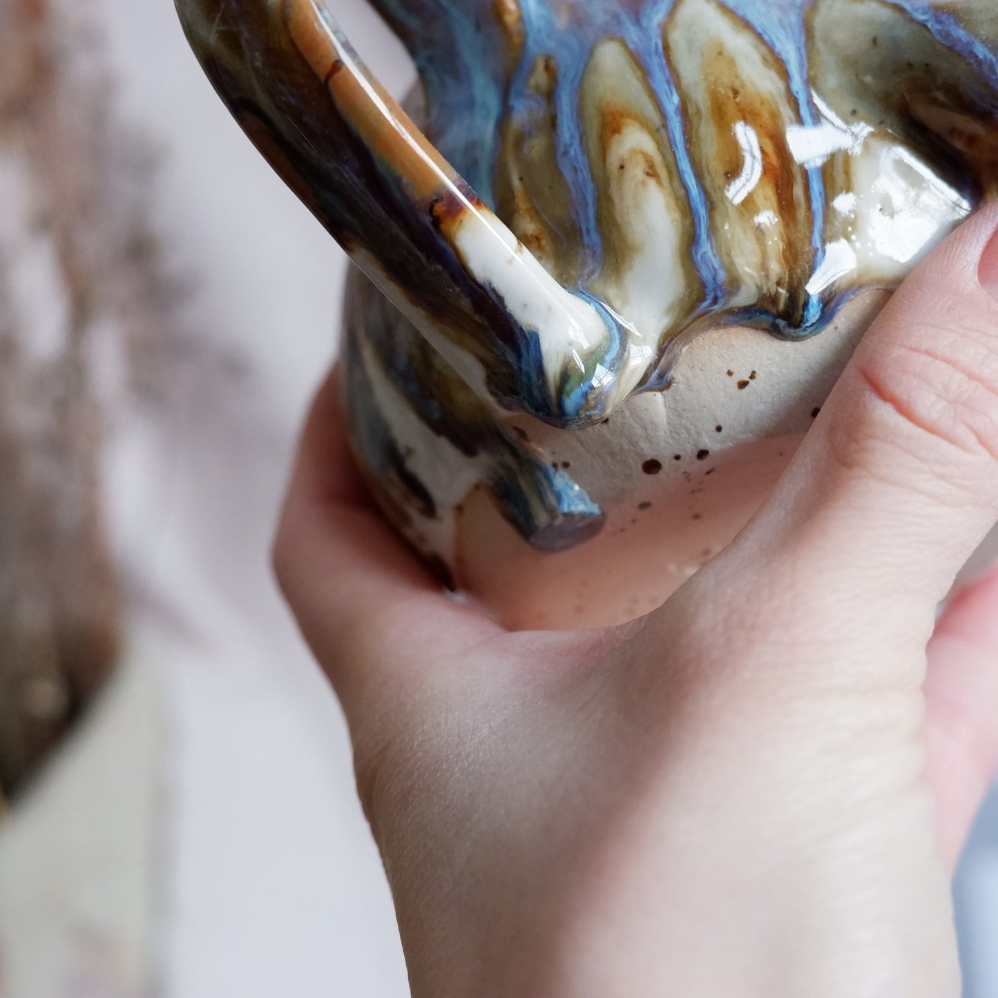 Autumn Root Mug / love yourself