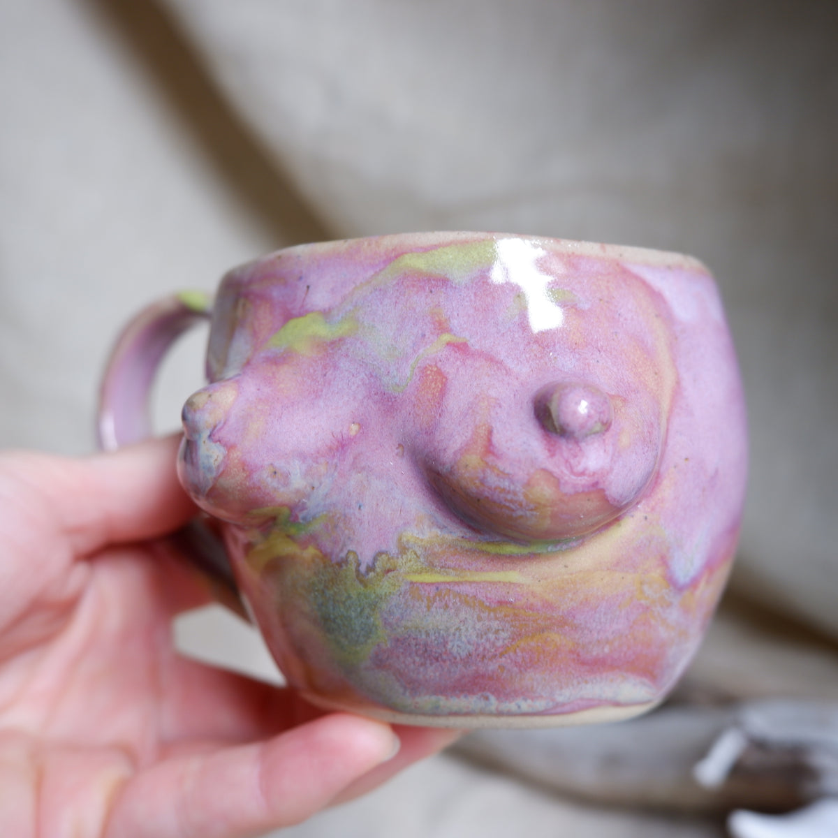 Colorful Collection / Mug no14