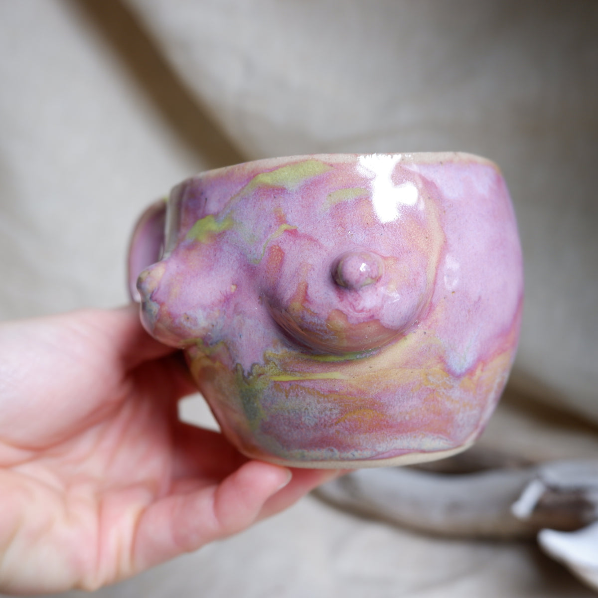 Colorful Collection / Mug no14