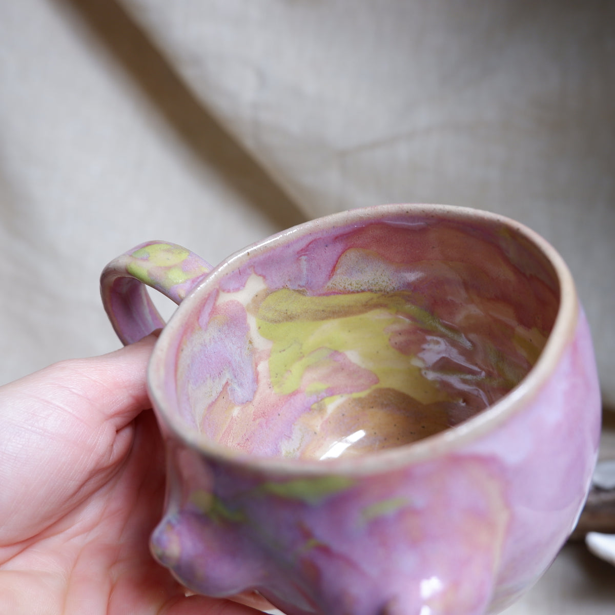 Colorful Collection / Mug no14