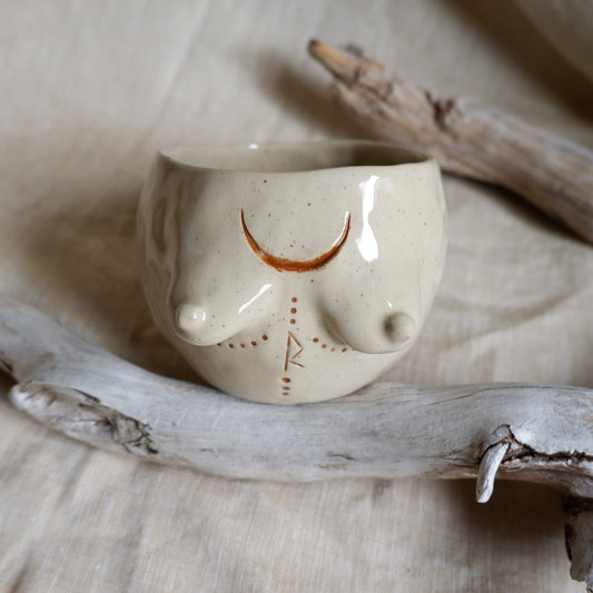 Rooted Collection - Mug of Intuition & Journey