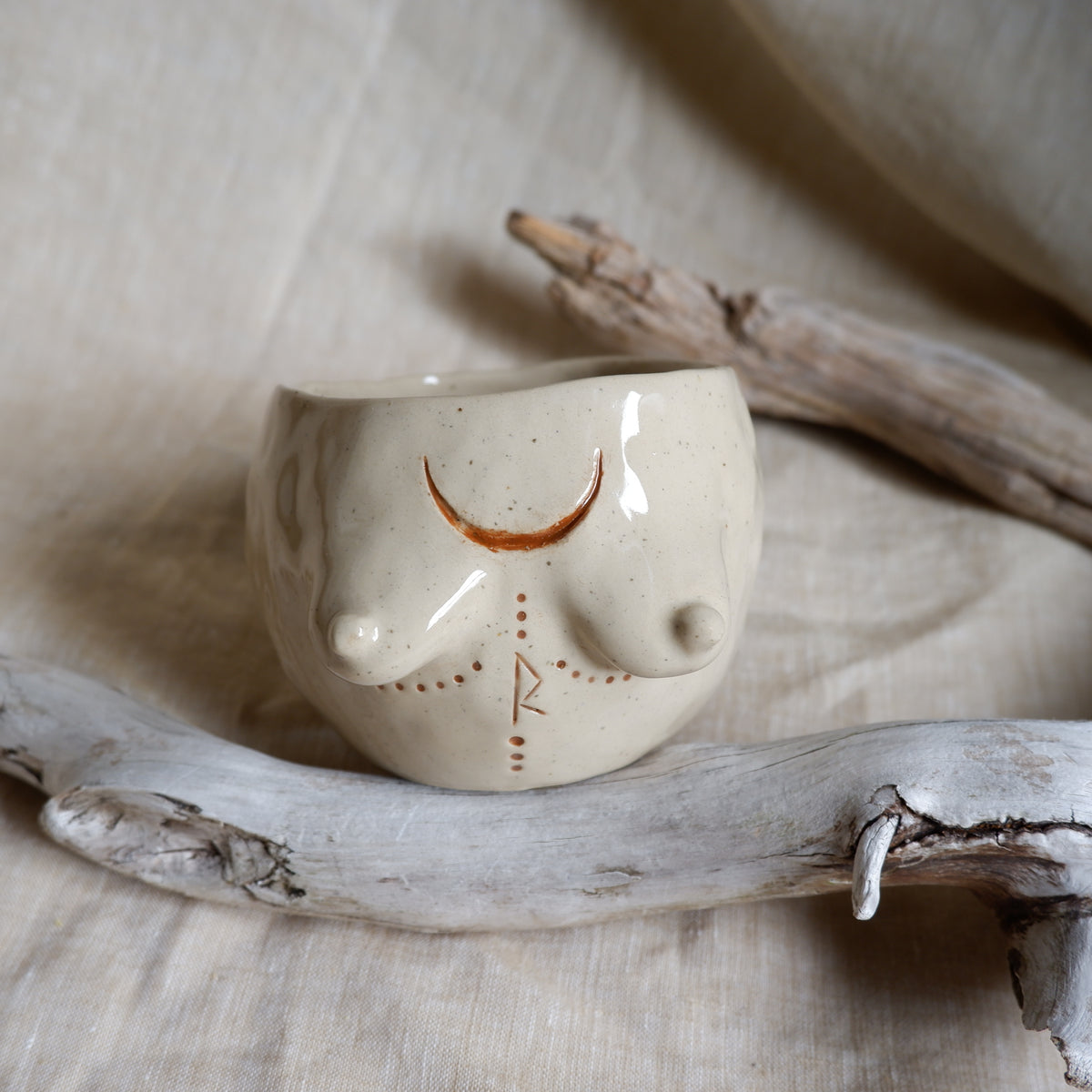 Rooted Collection - Mug of Intuition & Journey