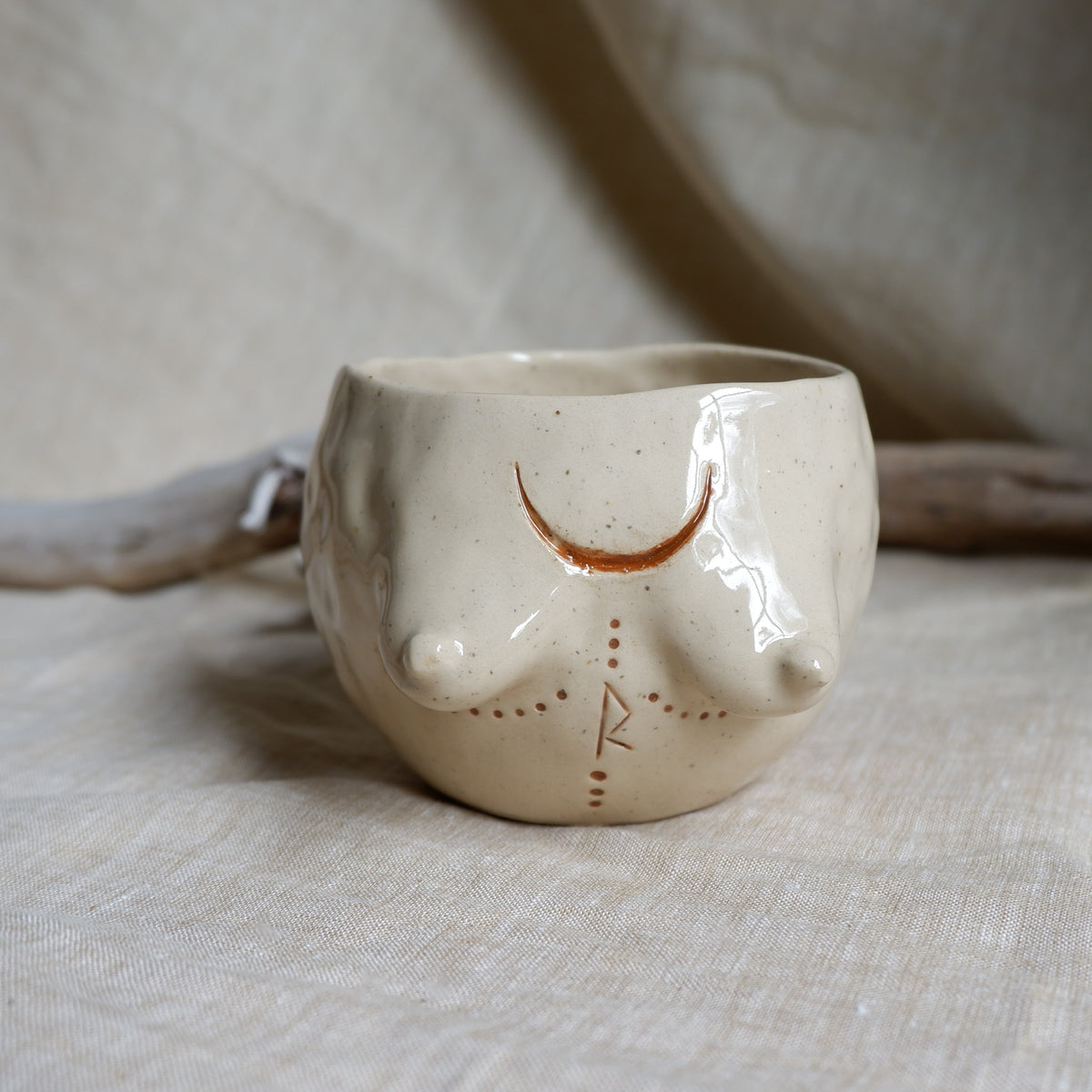 Rooted Collection - Mug of Intuition & Journey