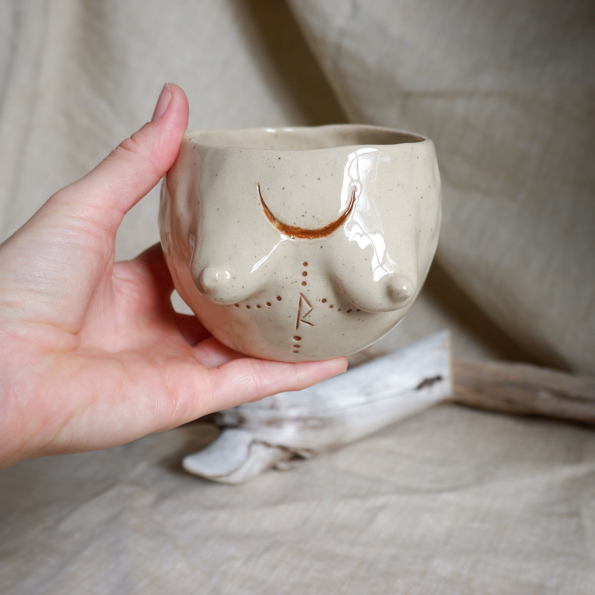 Rooted Collection - Mug of Intuition & Journey