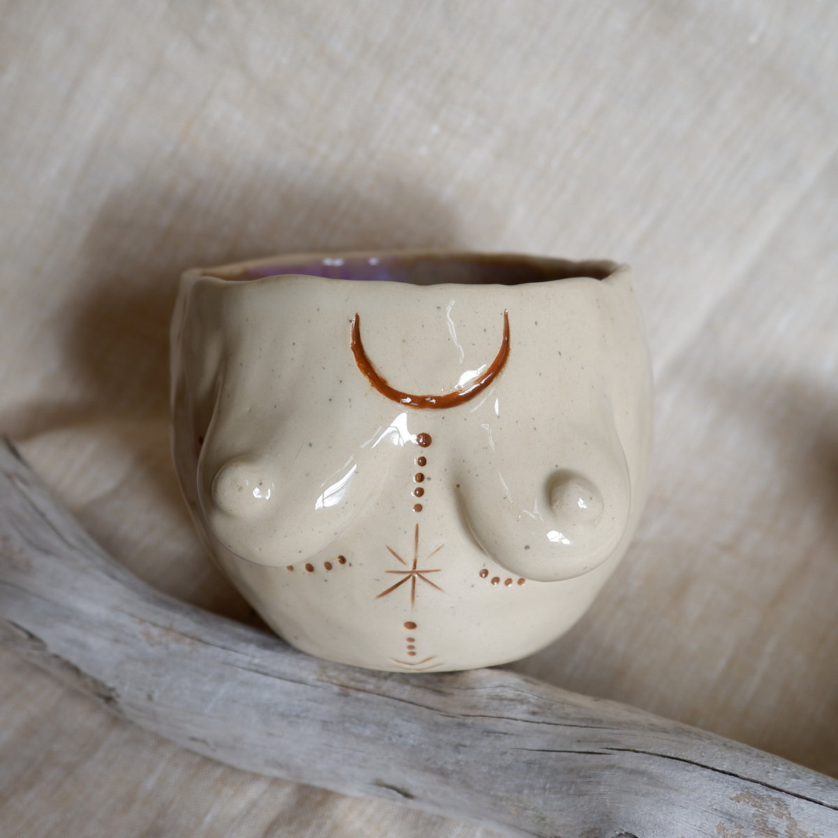 Rooted Collection - Mug of Intuition & Illumination