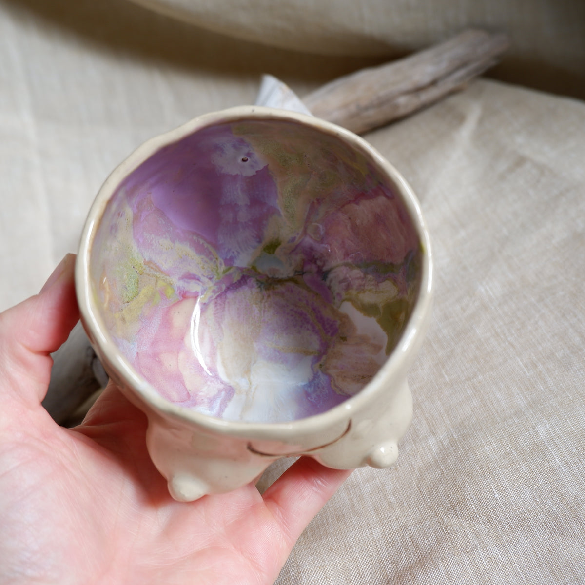 Rooted Collection - Mug of Intuition & Illumination