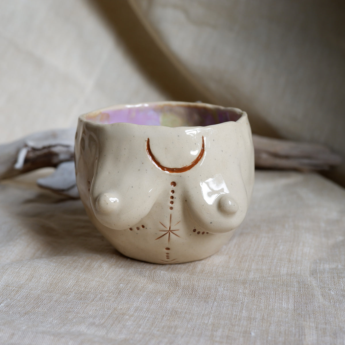 Rooted Collection - Mug of Intuition & Illumination