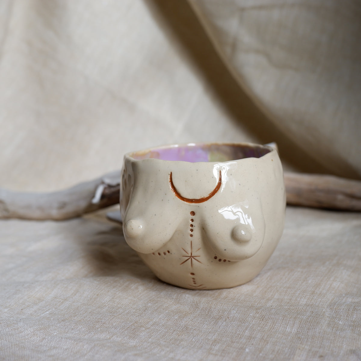 Rooted Collection - Mug of Intuition & Illumination