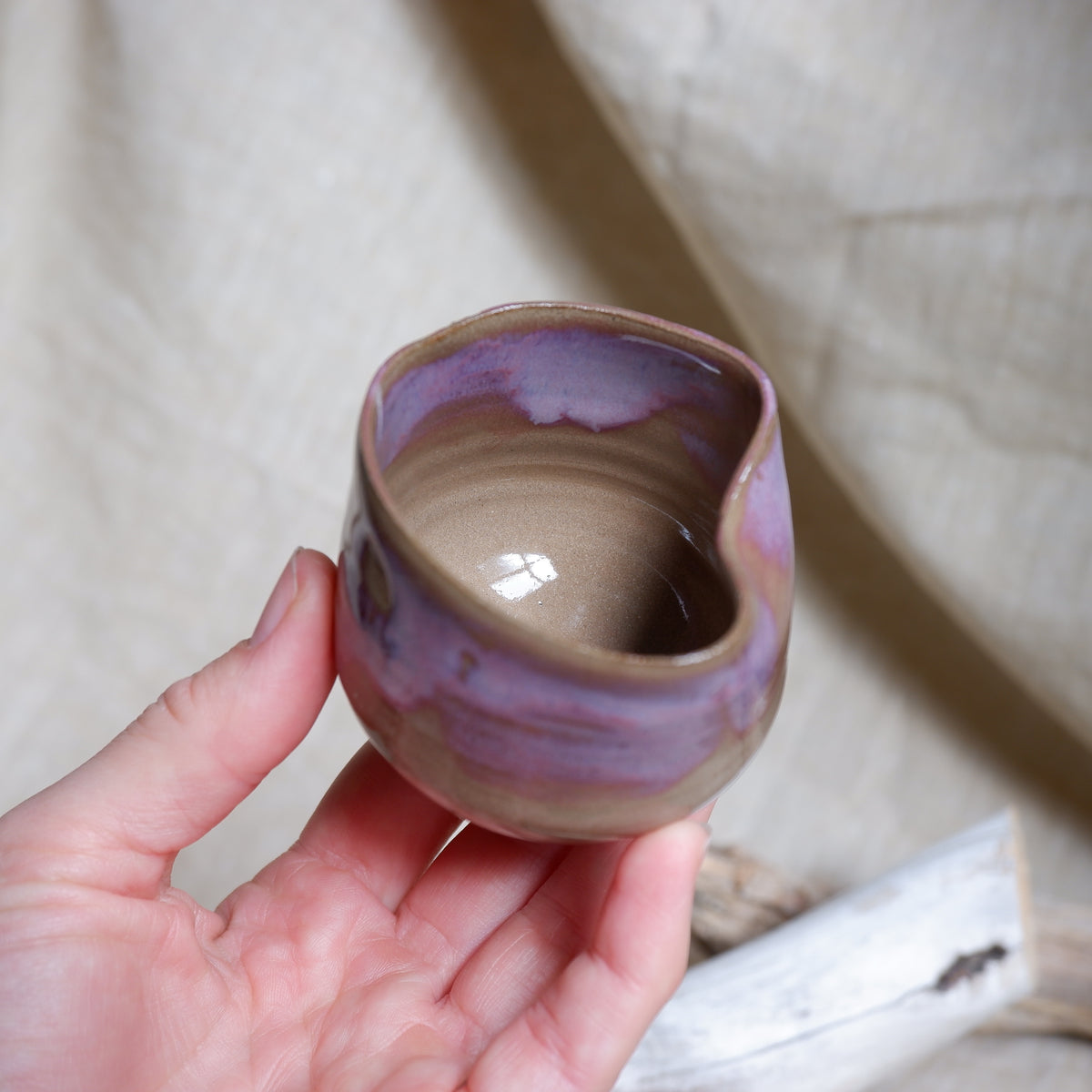 Rooted Cup 8