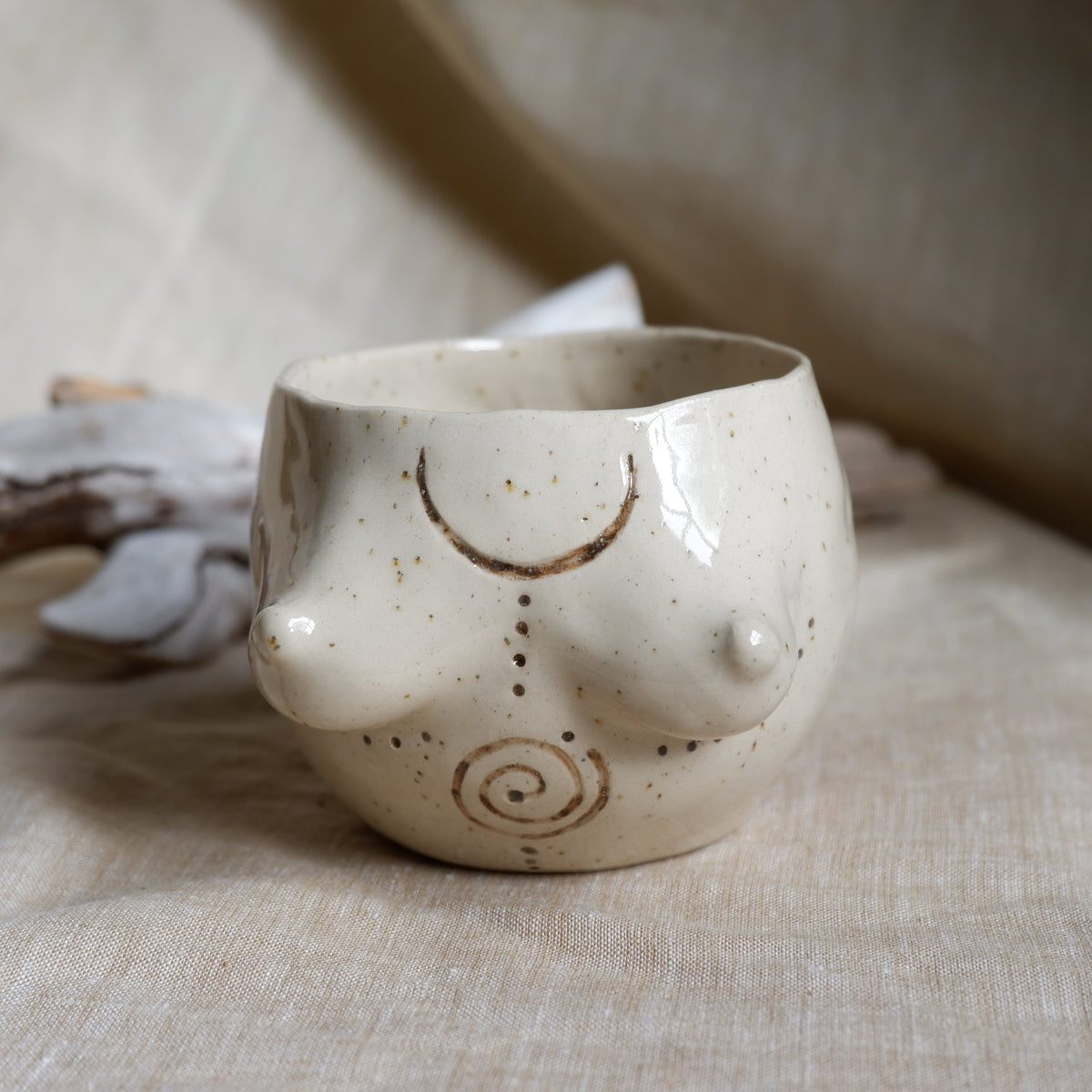 Rooted Collection - Mug of Growth, Reflection & Journey