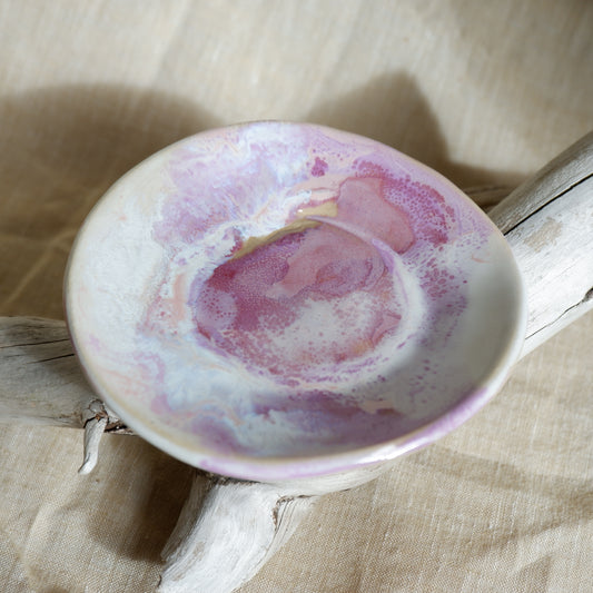 Colorful saucer no3