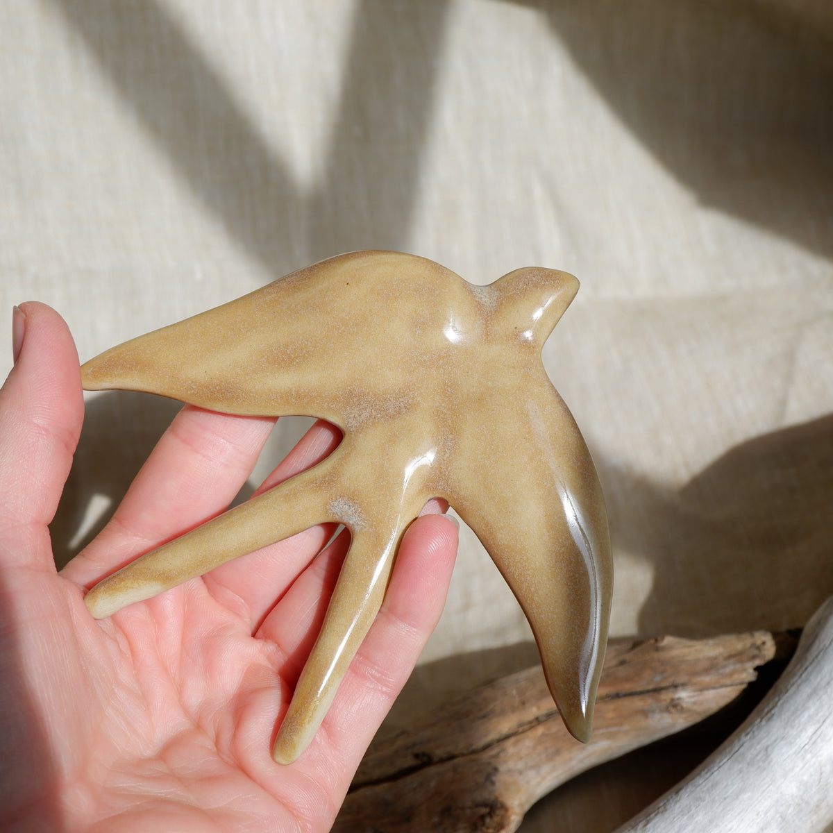 Swallow no.36 / wall sculpture