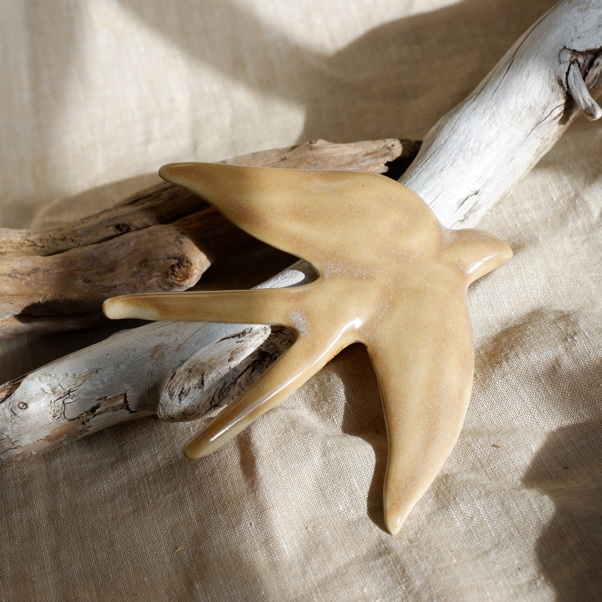 Swallow no.36 / wall sculpture