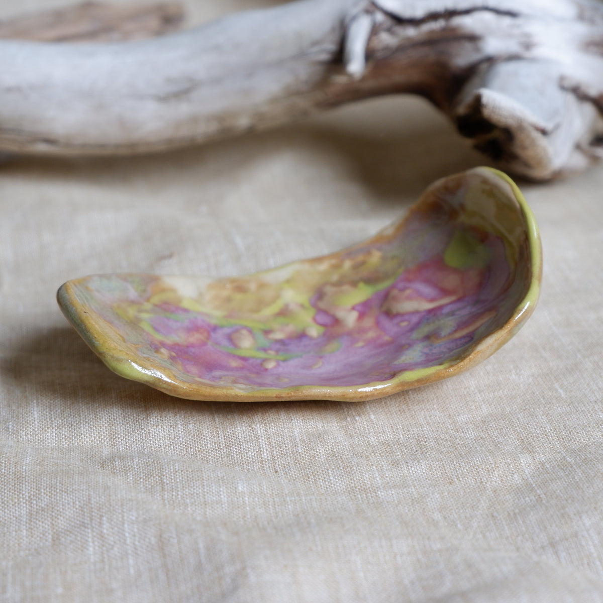 Ceramic dish no1