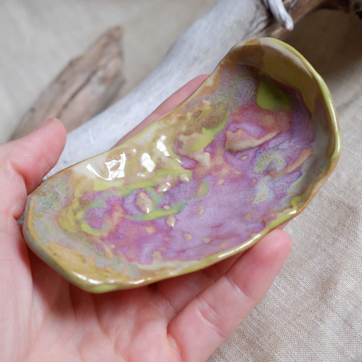 Ceramic dish no1