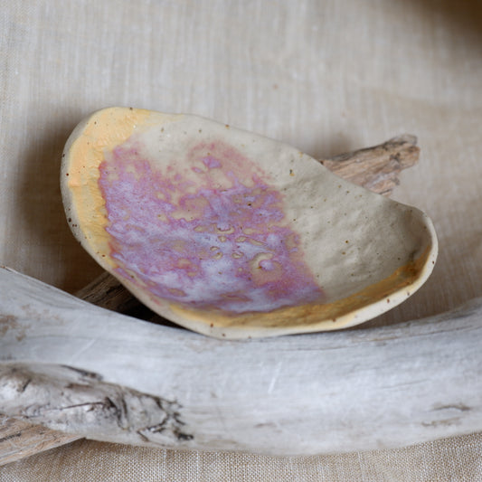 Ceramic dish no2