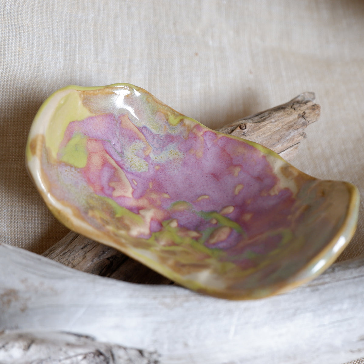 Ceramic dish no1