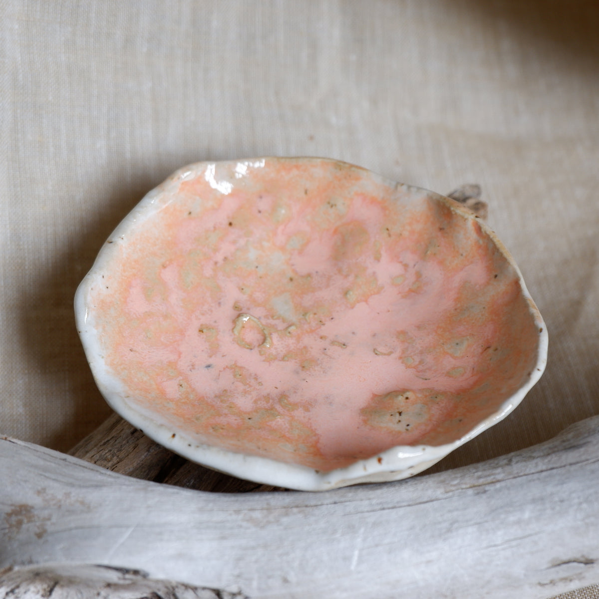 Ceramic dish no3