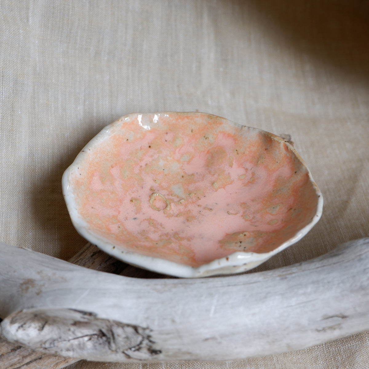 Ceramic dish no3