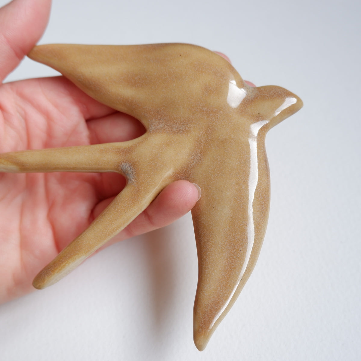 Swallow no.36 / wall sculpture