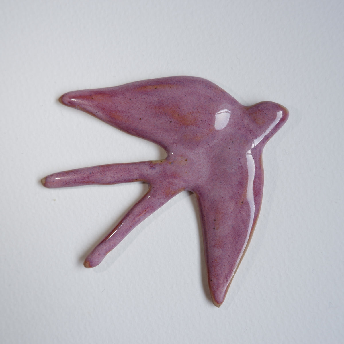 Swallow no.34 / wall sculpture