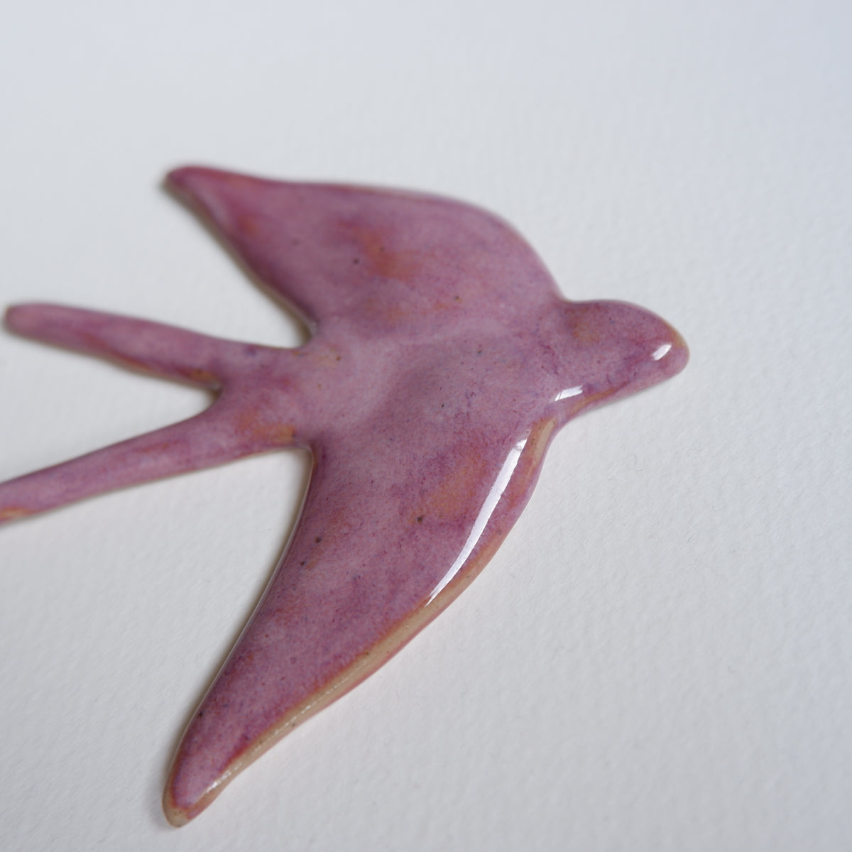 Swallow no.34 / wall sculpture