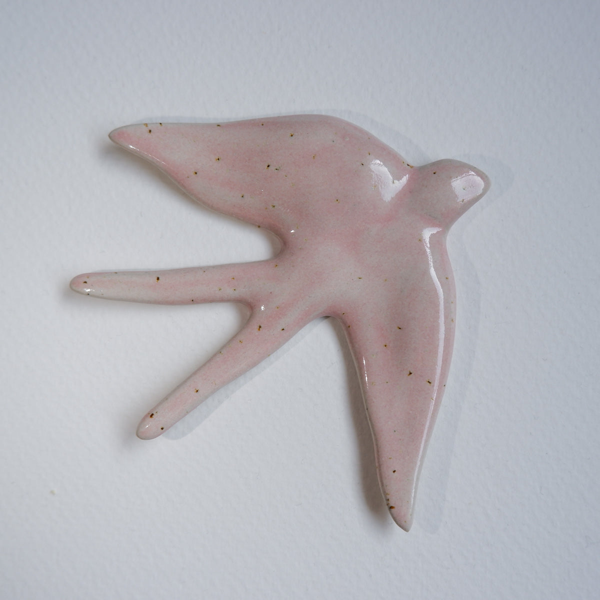 Swallow no.37 / wall sculpture