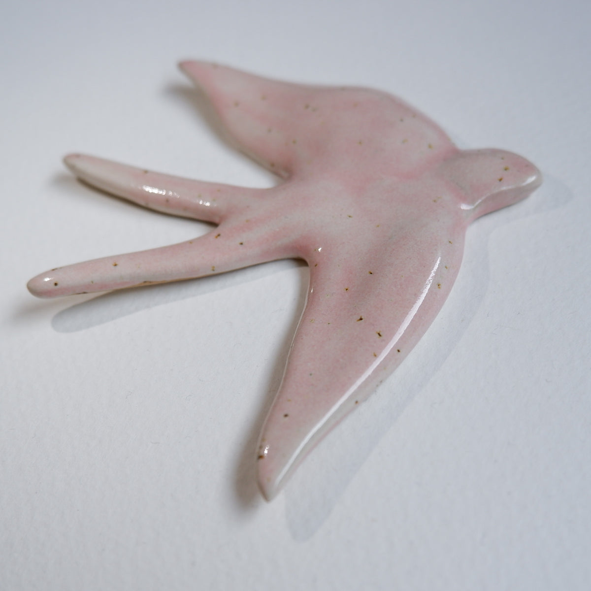 Swallow no.37 / wall sculpture