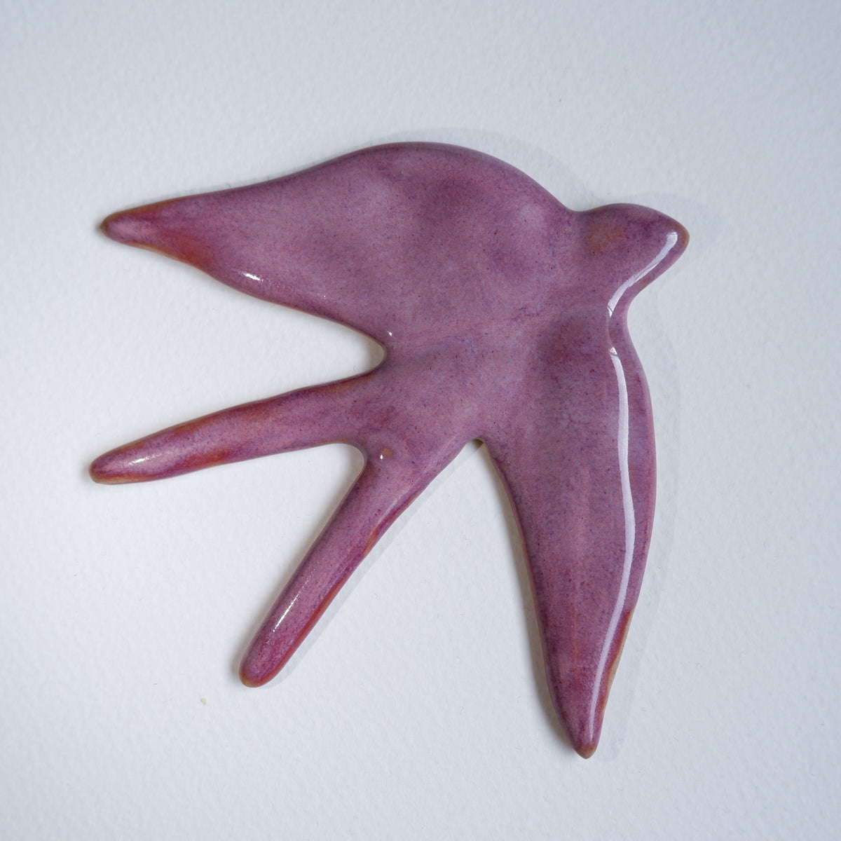 Swallow no.35 / wall sculpture