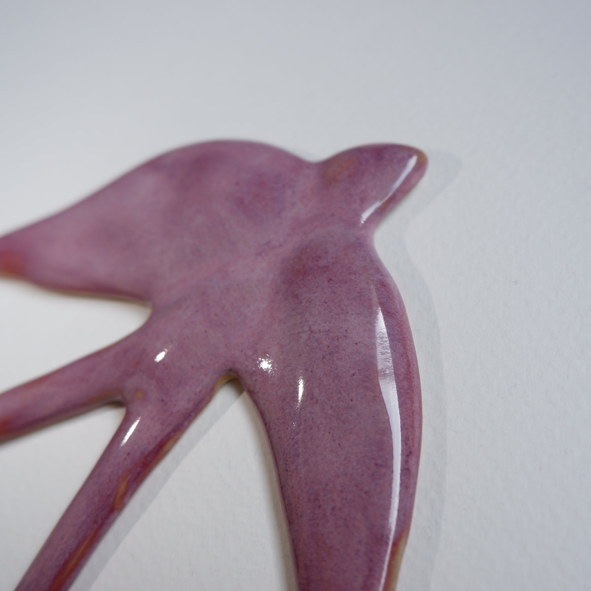 Swallow no.35 / wall sculpture